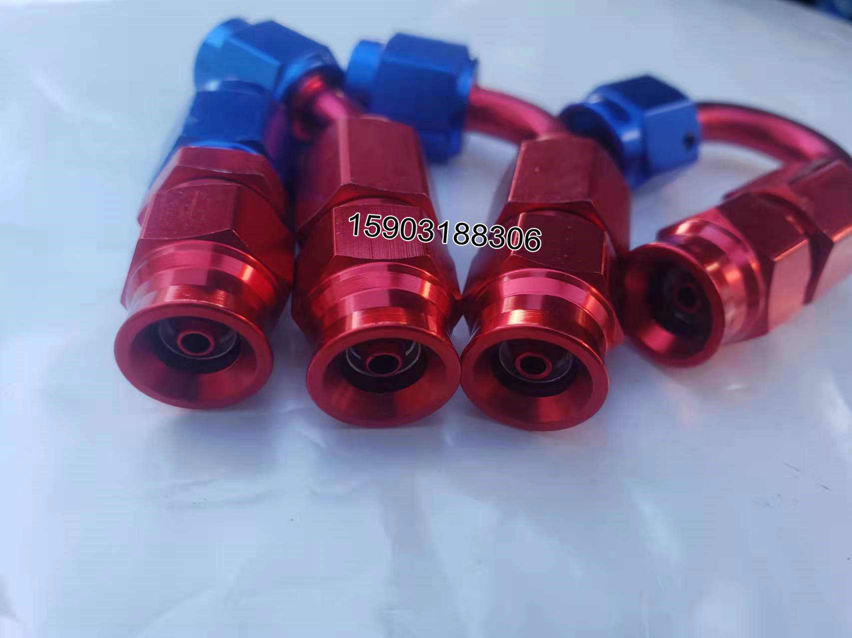 AN3 Fittings 8