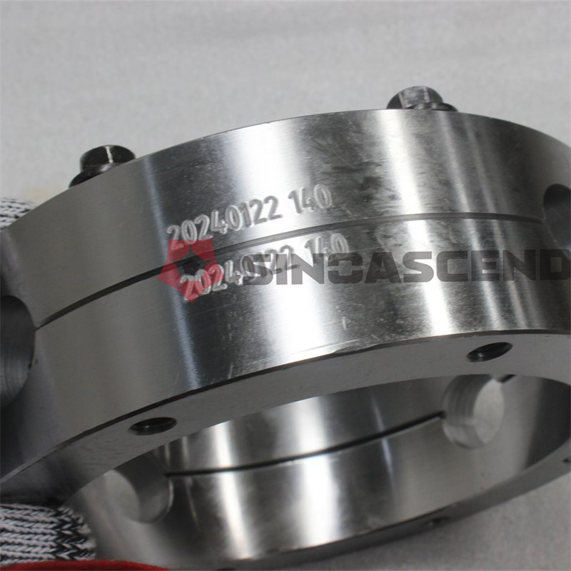 High Quality Daf Truck Chassis Parts Differential Housing 0680253