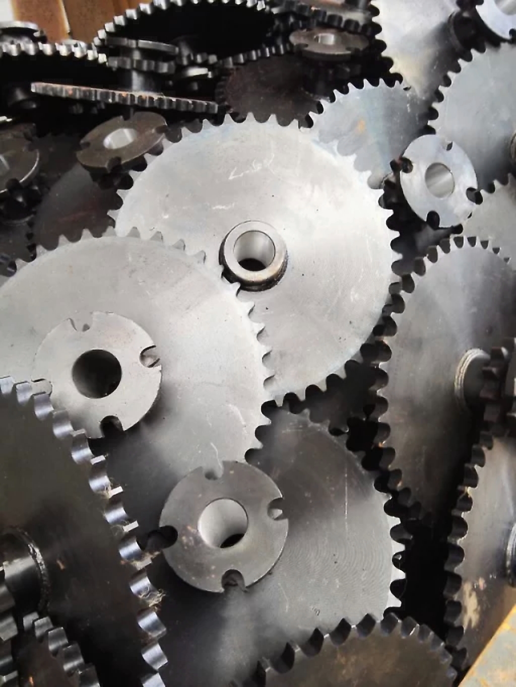 Chain Wheel Image 2
