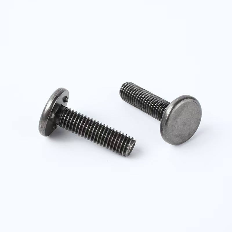 M5-M10 Daosan Fastener Outlet Automotive Standard Q1980616 Internal Lower Three-point Welding Screw Bolt