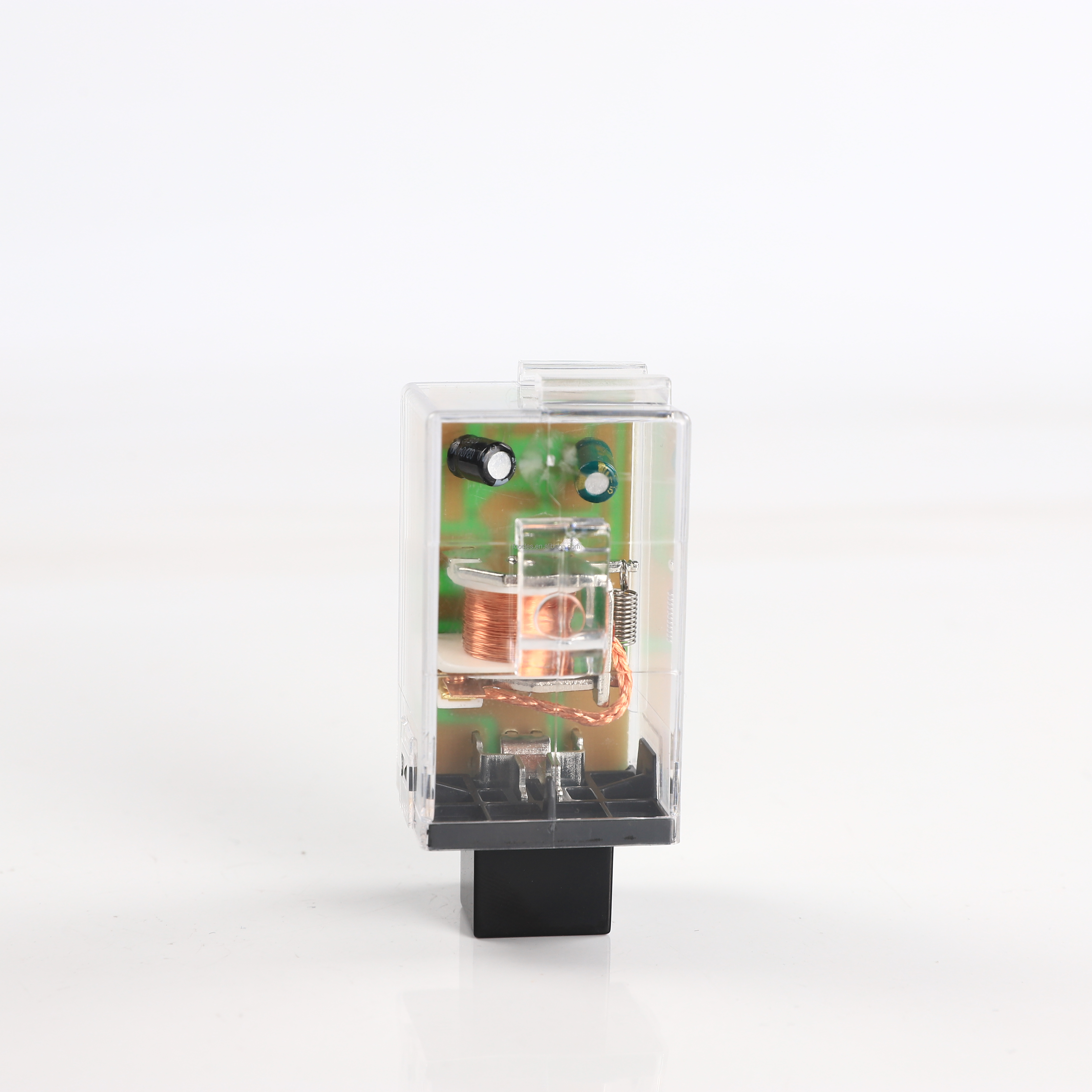 Auto Electric Parts 12v 30a Miniature Flashing Relay KY01-66-830