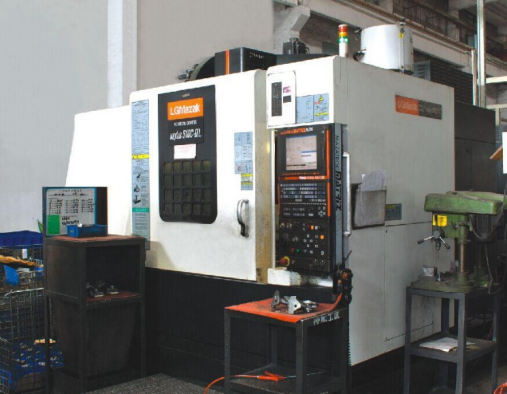 Testing and CNC machinery
