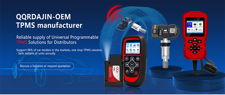 TPMS Sensor Overview