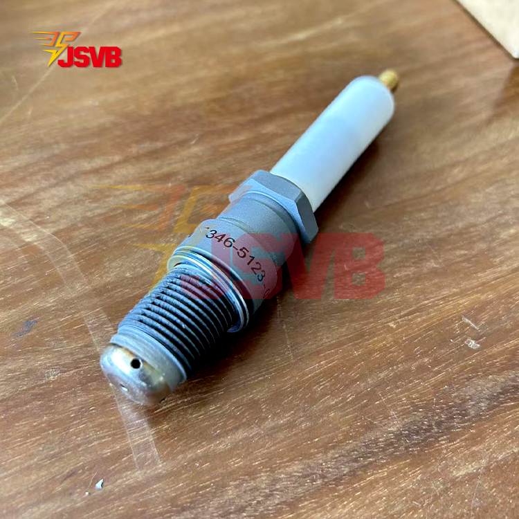Excavator Spare Parts 346-5123 Engineering Machinery Parts G3512E diesel Engine Parts G3516B Generator Engine Spark Plug