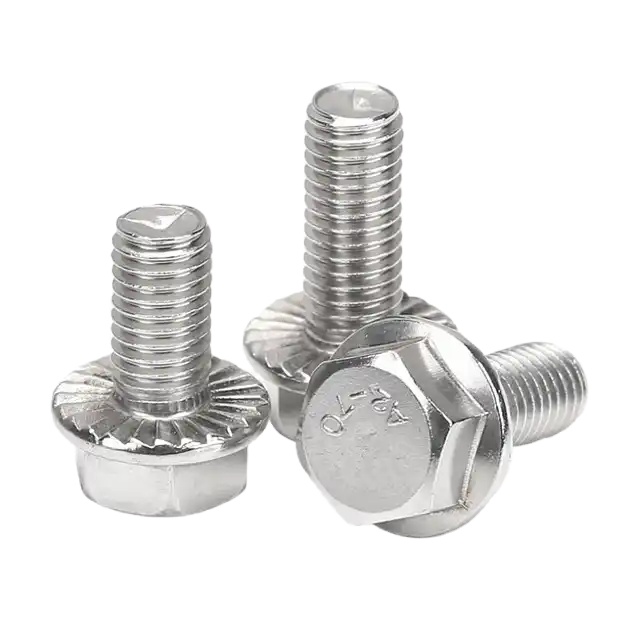 TOBO Chinese Factory High Quality Inconel 600 Fasteners Supplier Alloy Screw Hex Bolts
