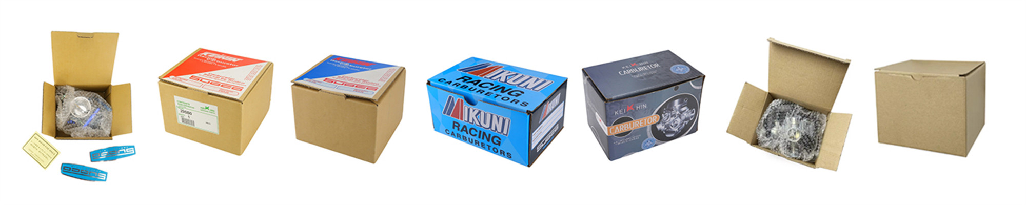 Common packaging