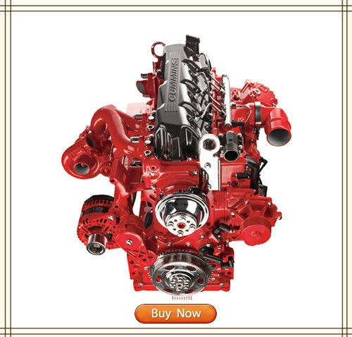 ISF2.8 Engine Spare Parts