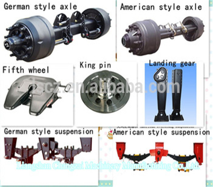Hot Selling Suspension Models
