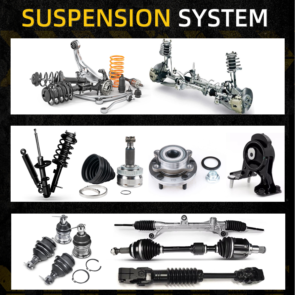 OEM Quality Auto Electrical System Parts Aftermarket Replacement Components for Toyota Yaris