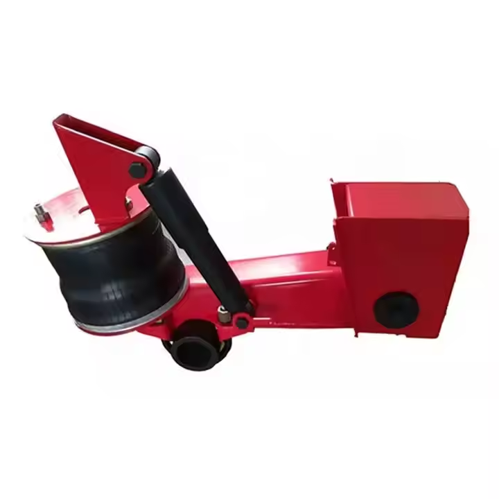 Hot Sale German Type Suspension Truck Suspension Semi Trailer Parts Air Suspension Factory Direct Supply