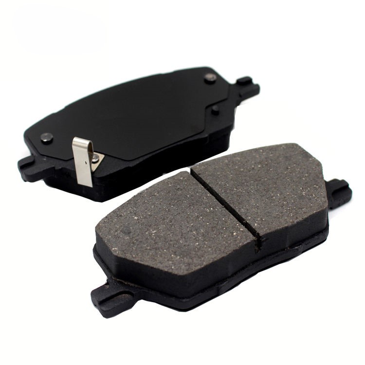 Hot Sale Auto Brake System American Car Spare Parts D1811 00K2AMV3886AB Brake Pads Vehicle Break Pad for Jeep