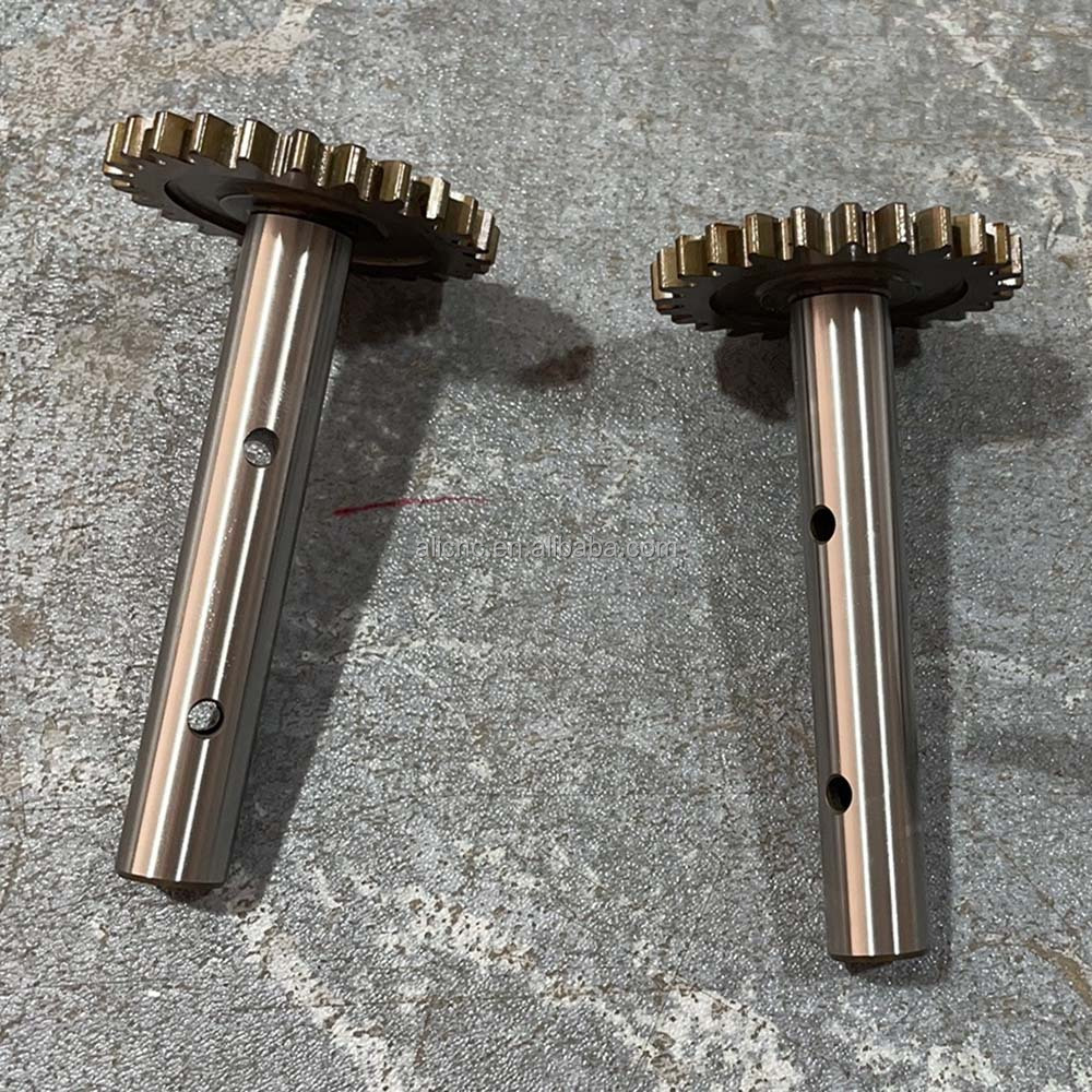 CNC Machining Manufacturer Customized Precision Transmission Spare Parts Planetary Gear Set