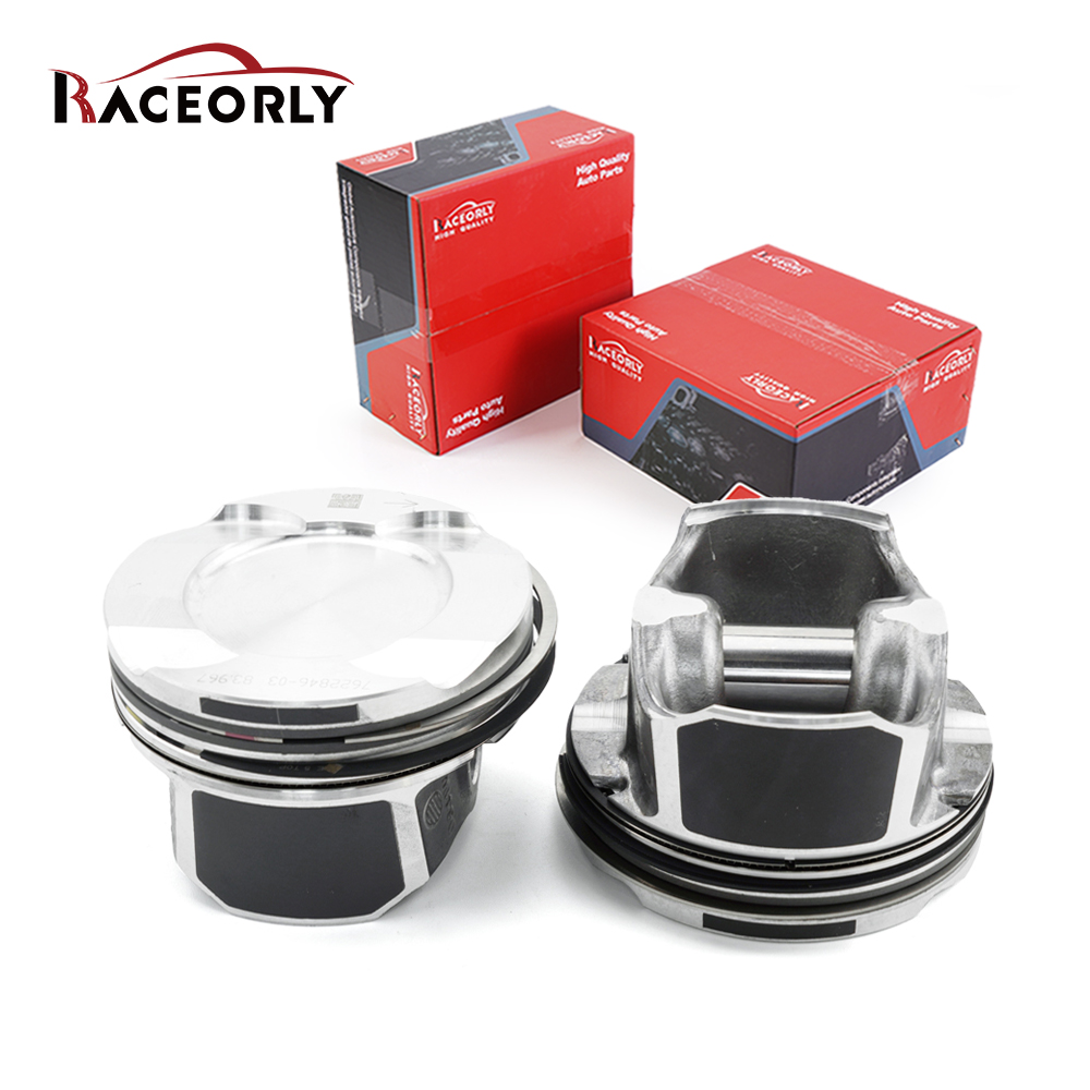 Spare Parts Car Wholesale Engine Piston and Parts for BMW N20 High Power 11258606459 11258617082 Professional Service 16-30 Days