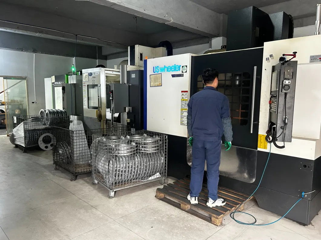 High-Quality Pumping Spare Parts for Industrial Fuel Systems