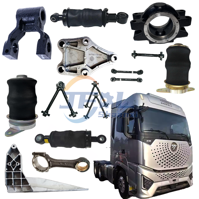Truck Parts Detail