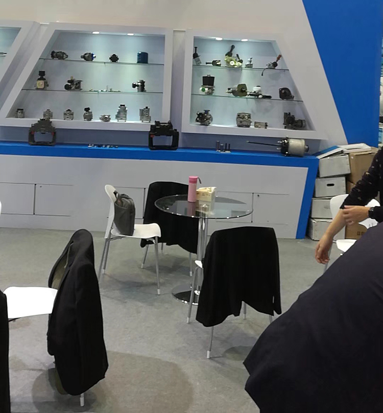 Exhibition Booth 1