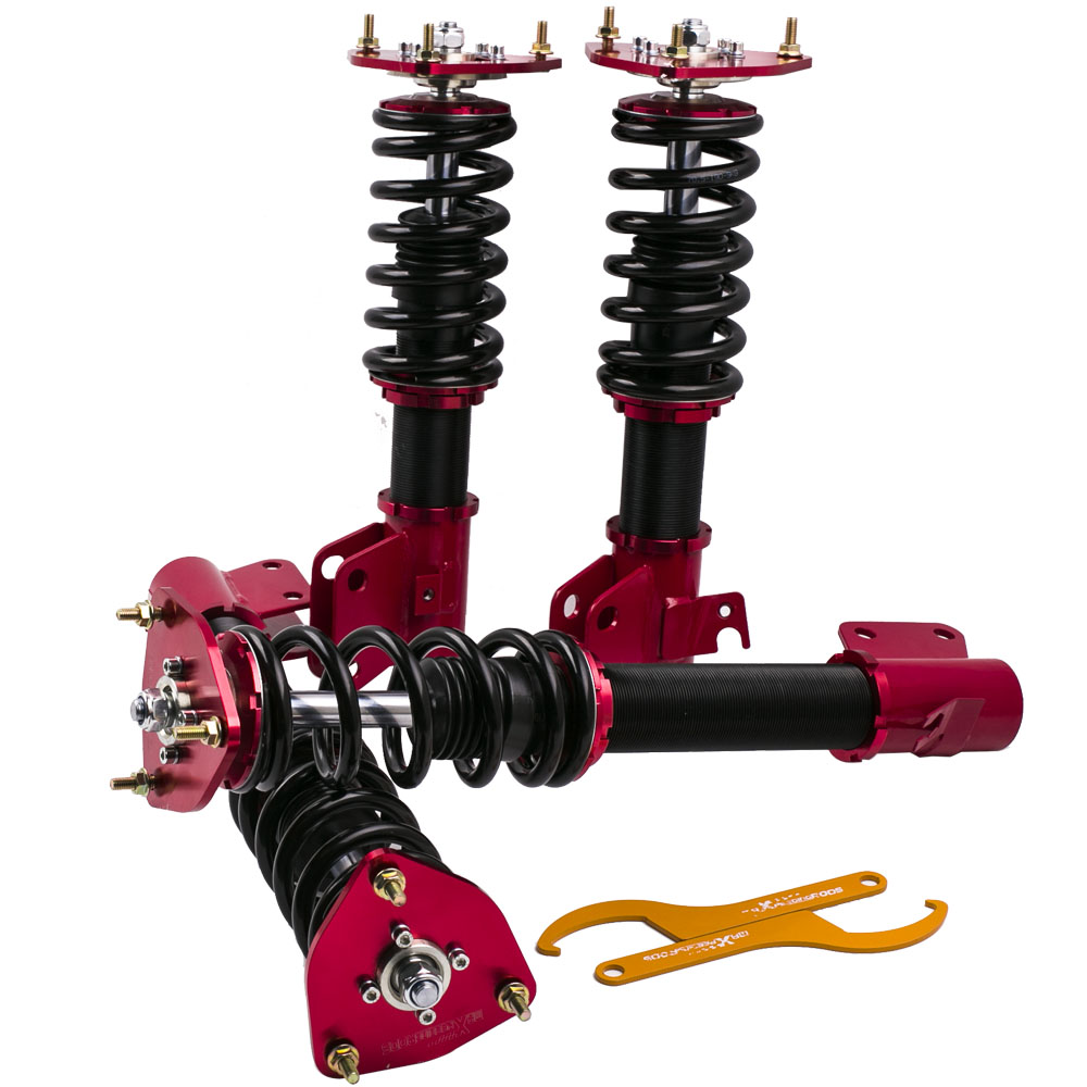 Suspension Parts Adjustable Shock Absorber Price Coilover Suspension Kit Manufacture Supplier