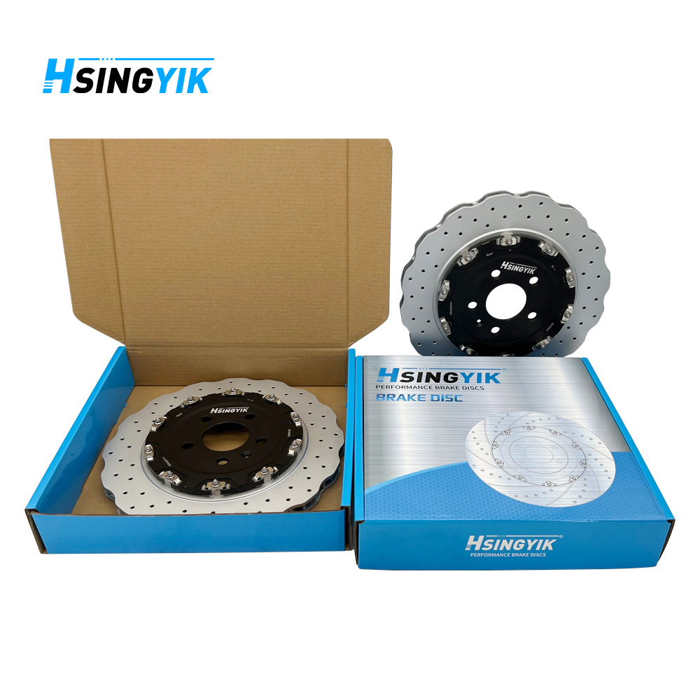 Brake Kit Display 1