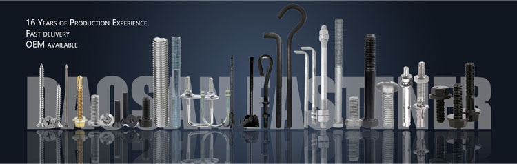 Welding Screw Bolt Banner