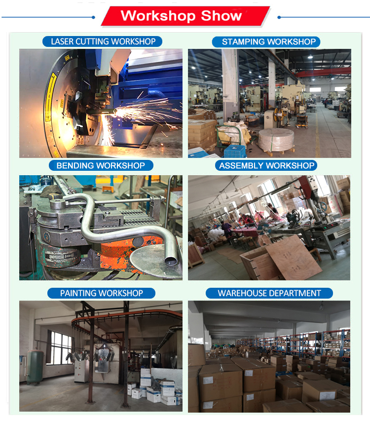 Our Workshop Facilities