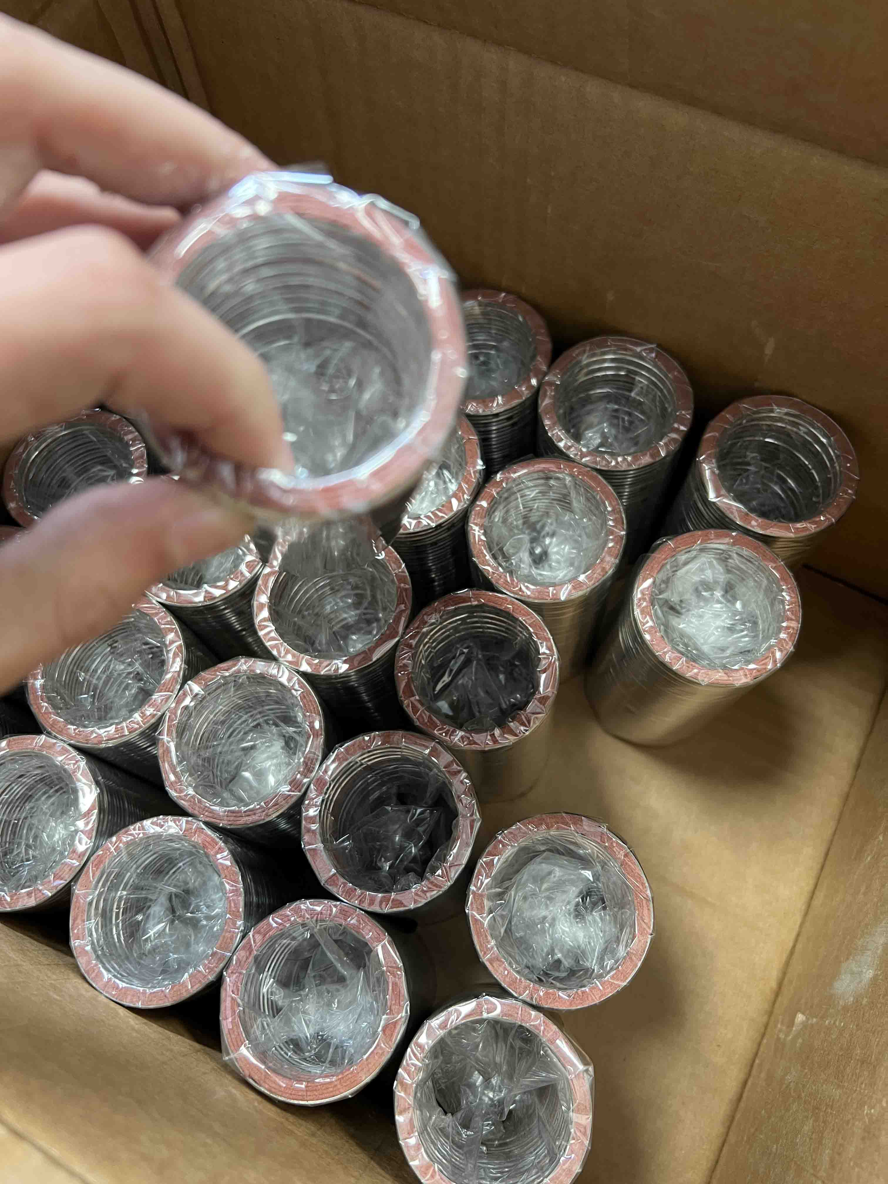 Packaged Gaskets