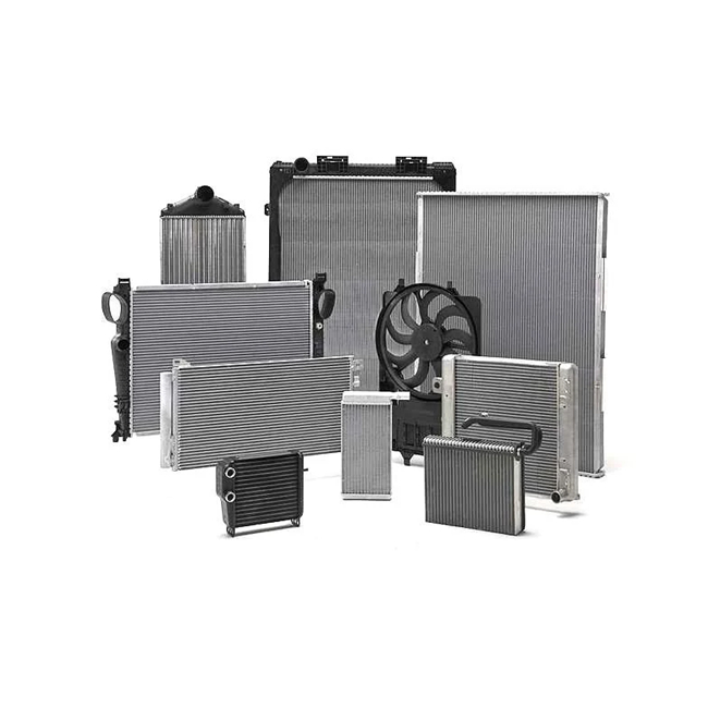 Car Radiator Support