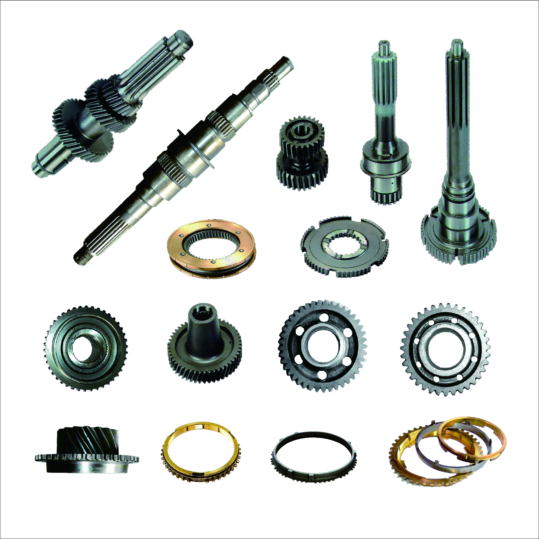 New TRANSMISSION GEARBOX PARTS for HINO/MITSUBISHI/ISUZU/-High Quality