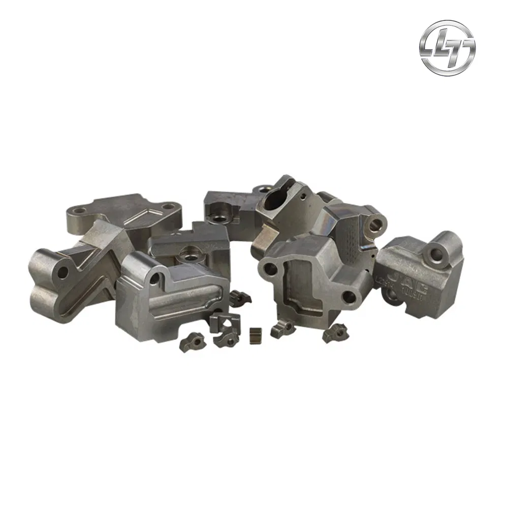 Custom Sintering Precision Stainless Steel Powder Metallurgy Service Part for Auto Fuel System