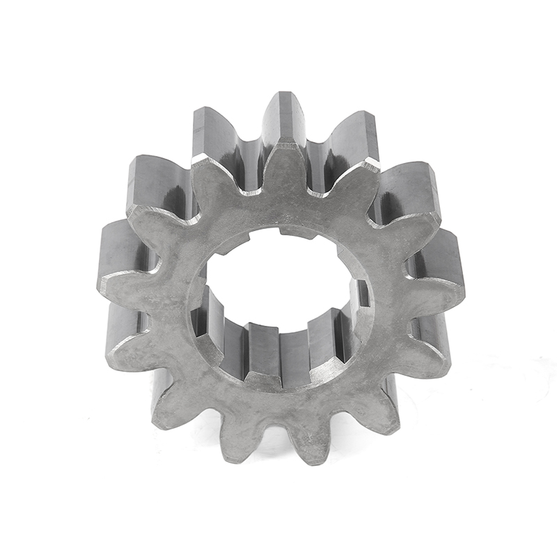 IATF 16949 Certified 20CrMnTi Alloy Steel Spur Gears CNC High Precision Machining Drivetrain Parts for Heavy Duty Machinery