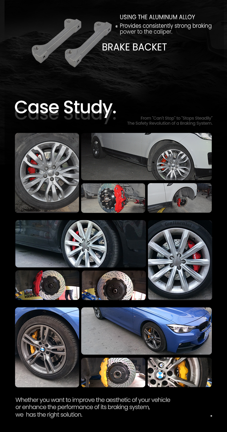 GT6 Brake Kit Installation Case