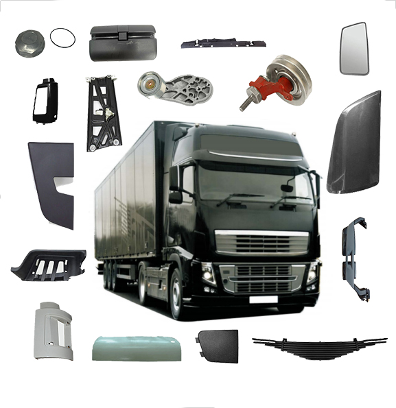 TRUCK BODY PARTS for Mercedes Benz/Man/Volvo/Renault/Scania/Daf/Iveco/Isuzu