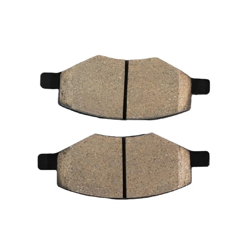 Wholesale New ODPS Semi-metallic Brake Pad 3501180BS01 for Automobile Brake System