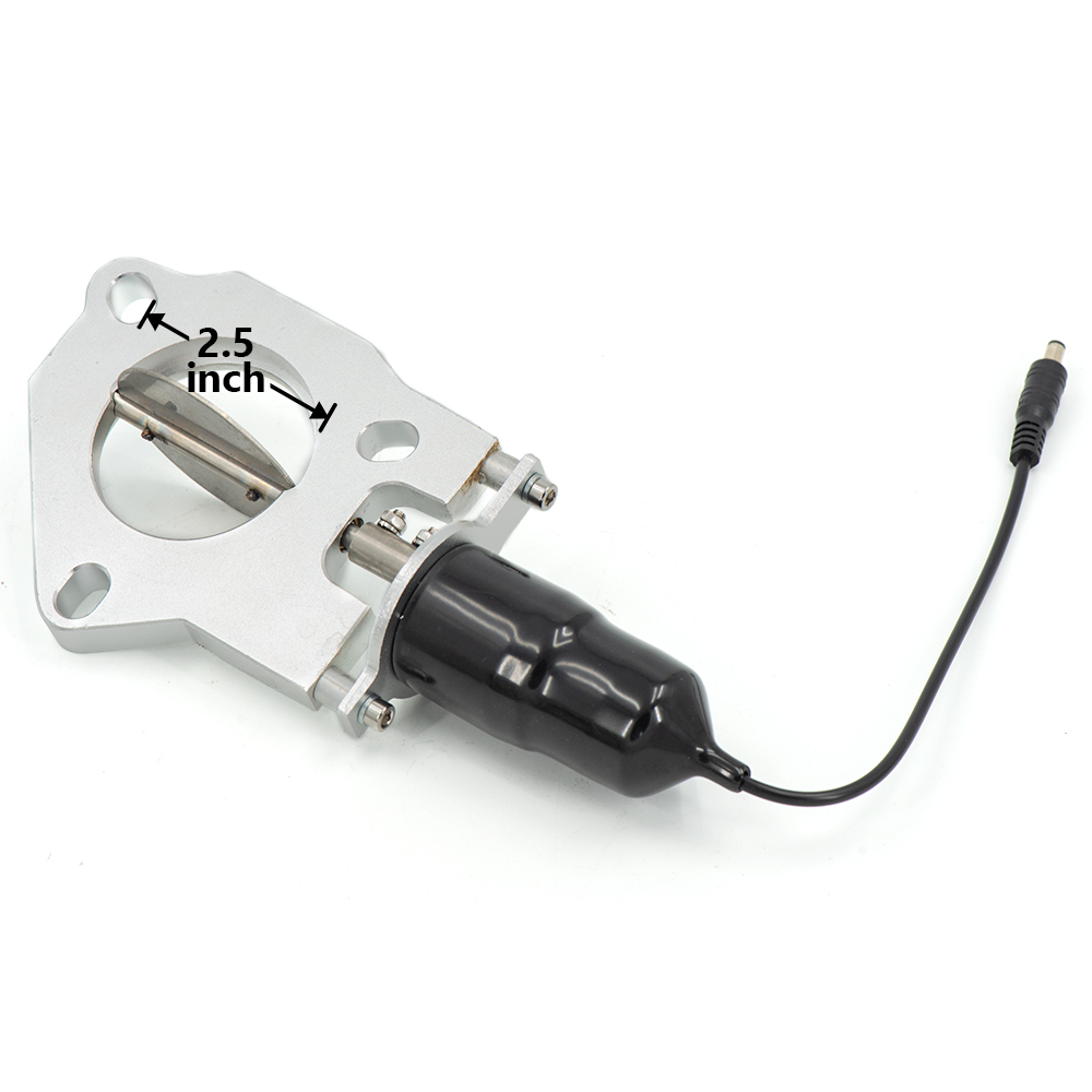 Exhaust Cutout Part 6