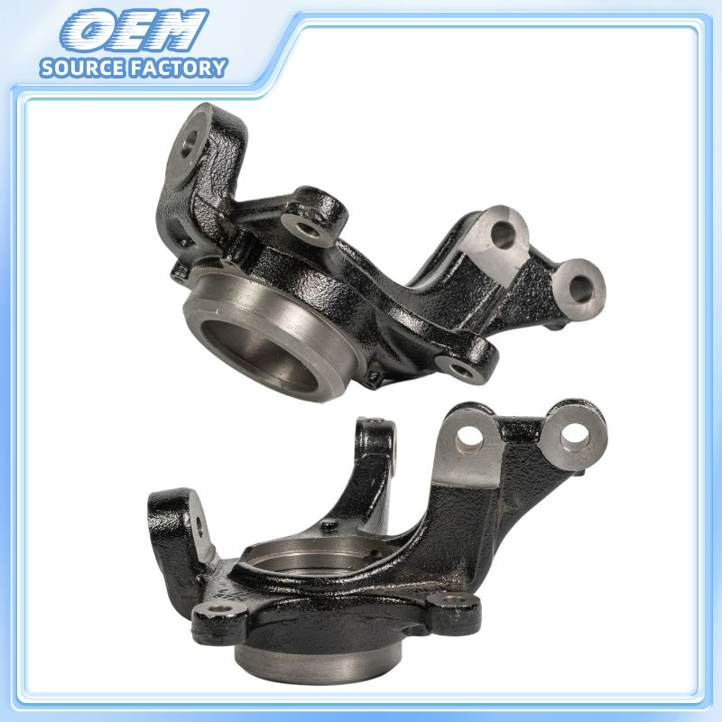 OEM Original Quality Automobile Parts Car Steering Knuckle Steering System Part