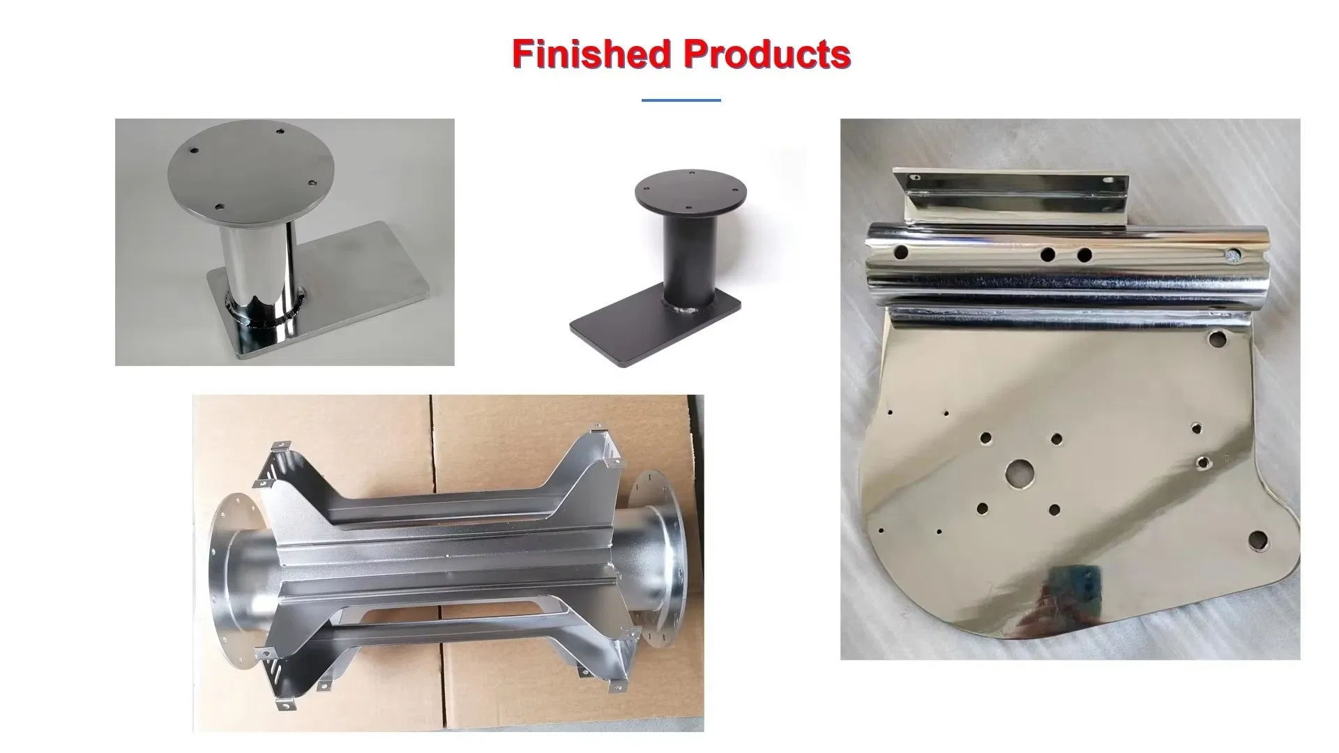 Custom Sheet Metal Part 4
