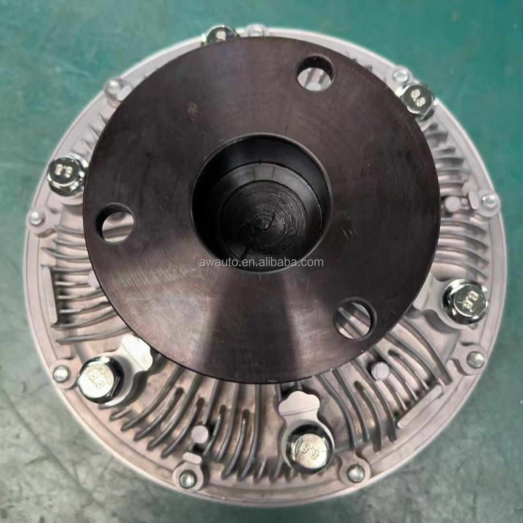 Fan Clutch Detail 3
