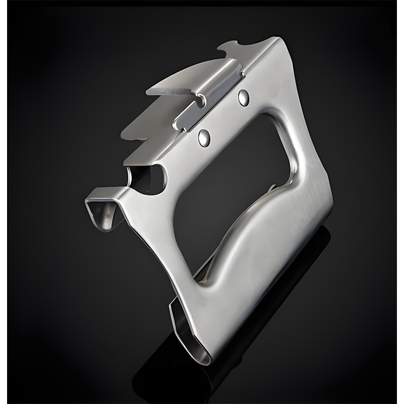 High-Precision Steel Stamping Parts for Automotive Fuel System Components Stamping Parts