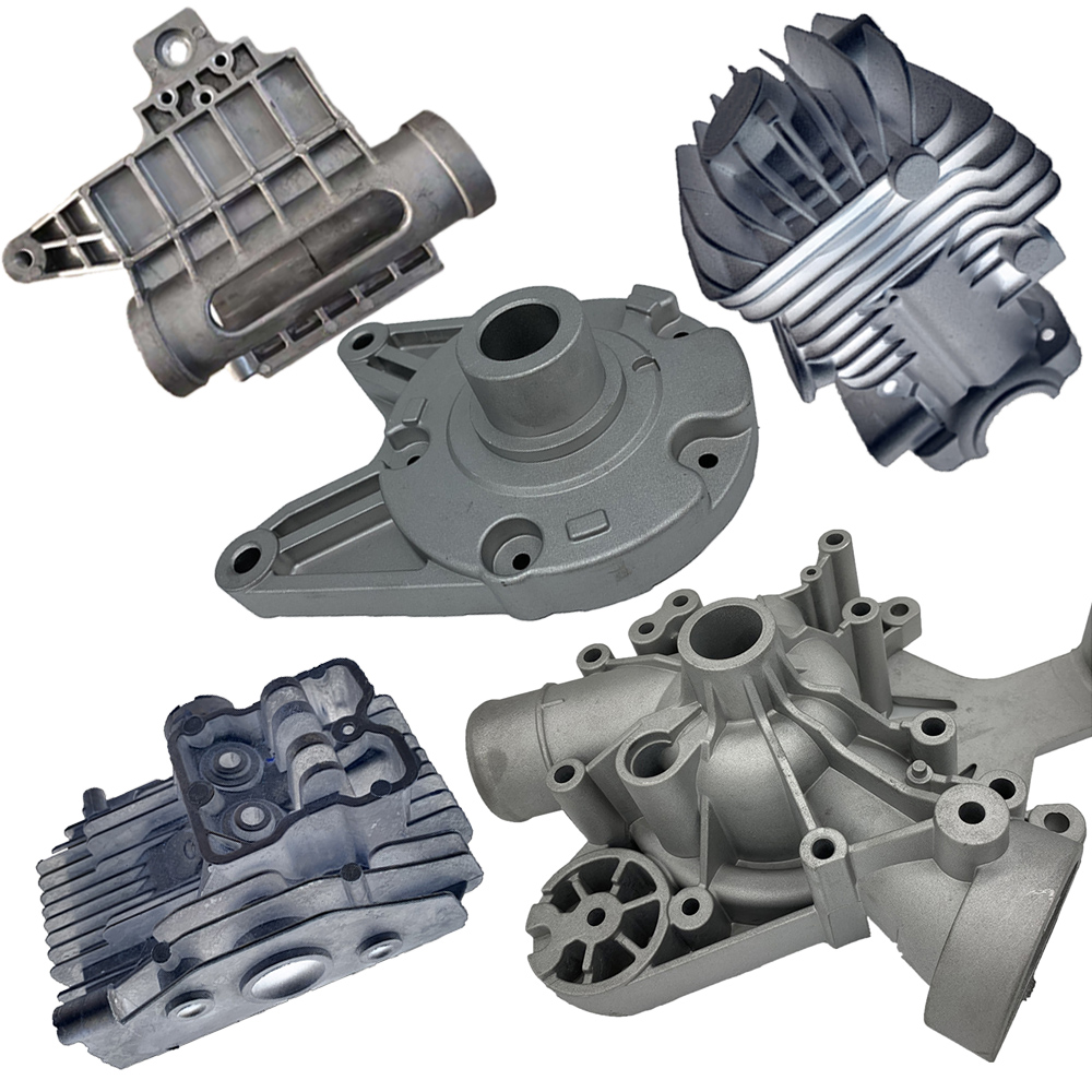 Custom OEM Aluminum Die Casting Service For Car Parts Auto Spare Parts