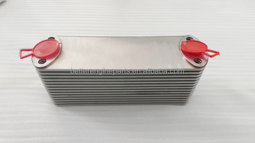 Oil Cooler Assy