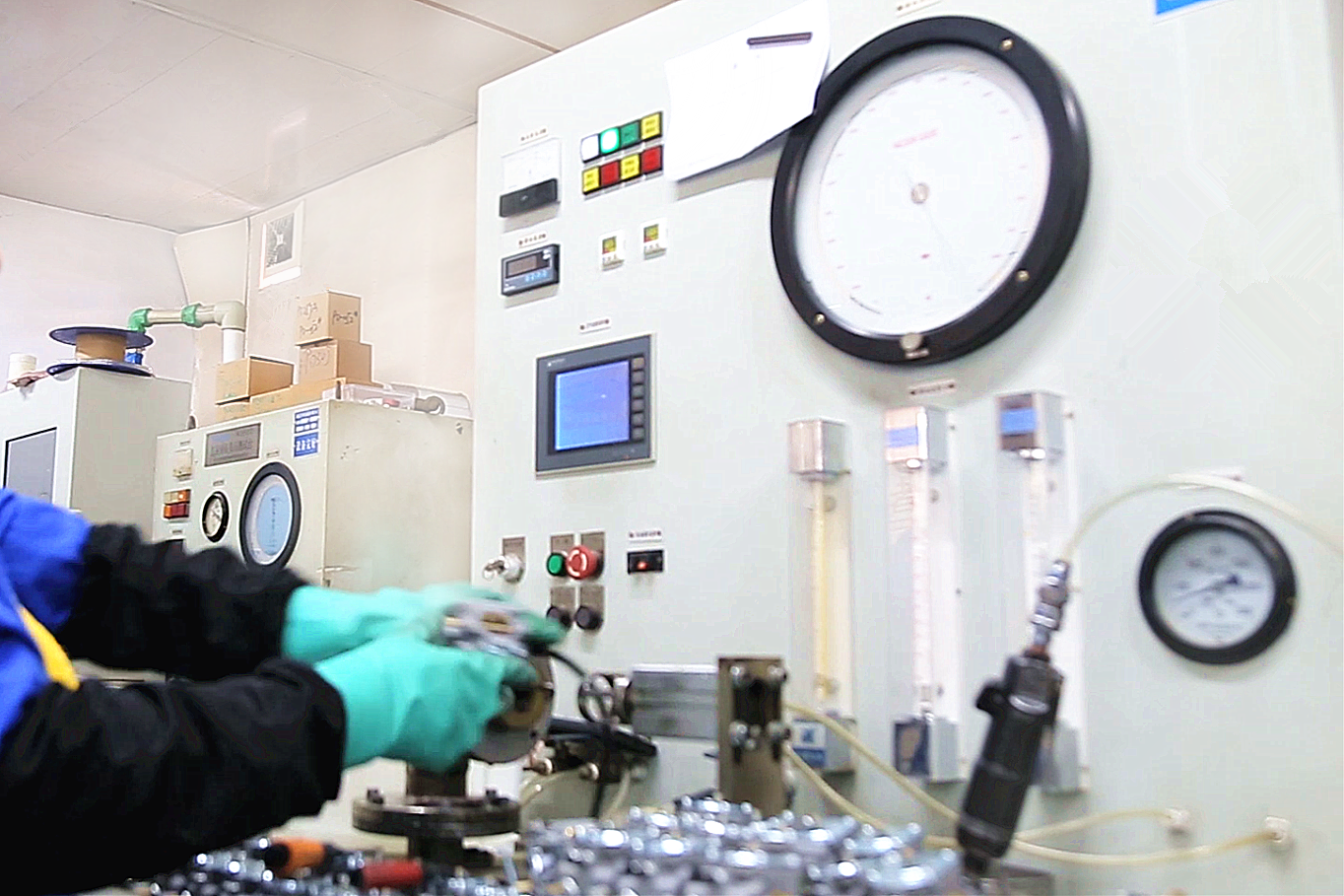 Advanced inspection technology