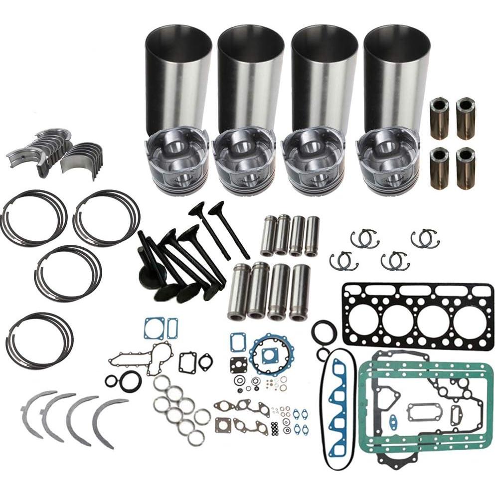 X3.6 Engine Spare Parts High Quality Machinery Parts for Engine Maintenance