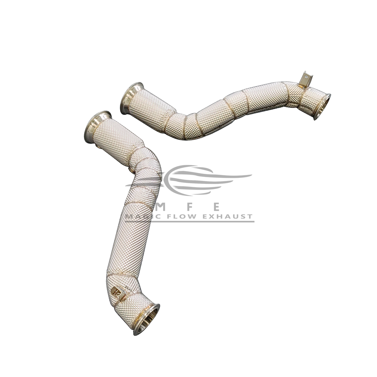 Decat Down Pipes
