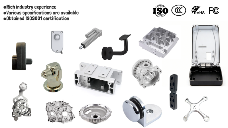 Precision Manufacturing Detail 4