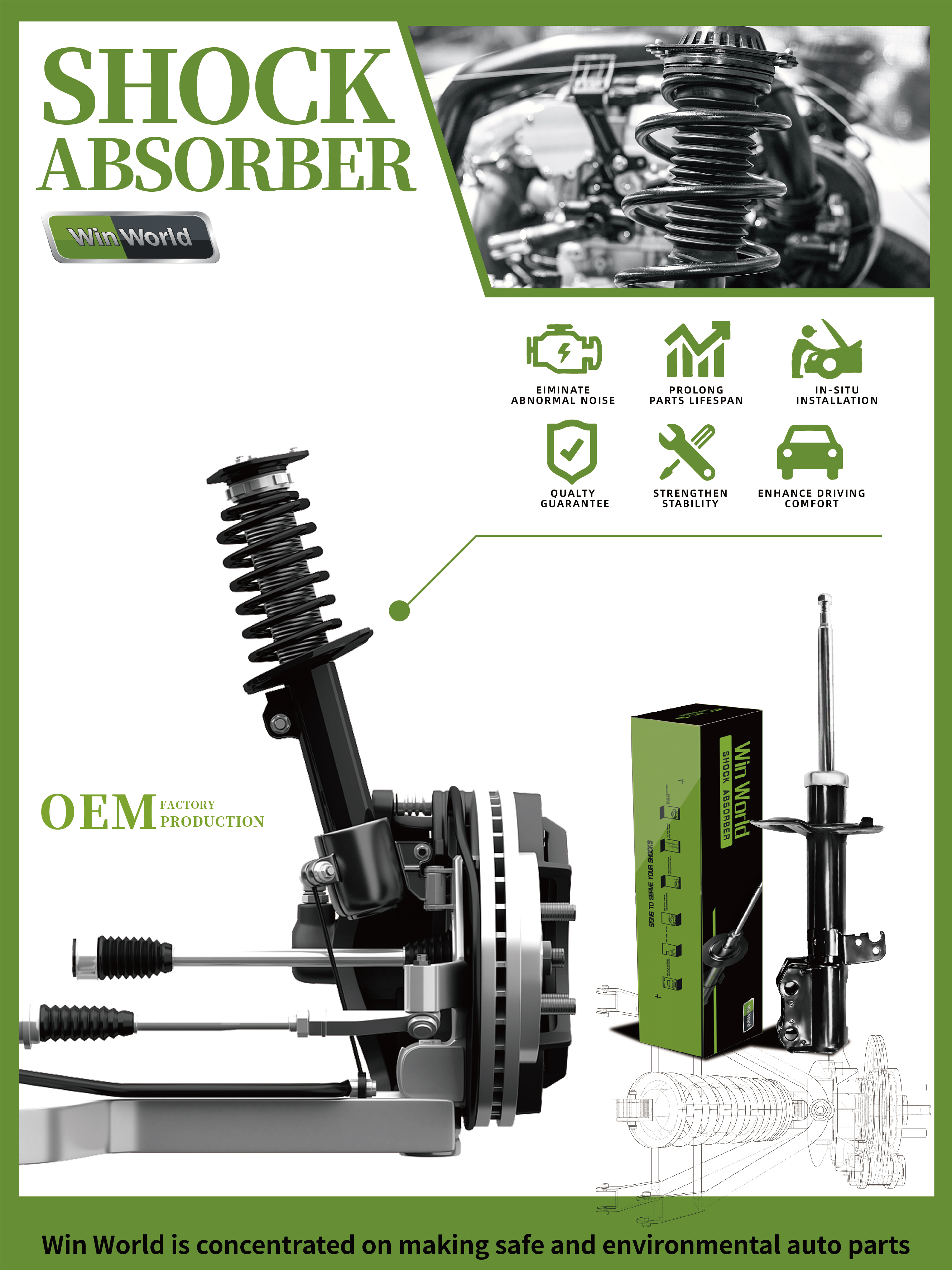 Shock Absorber Testing
