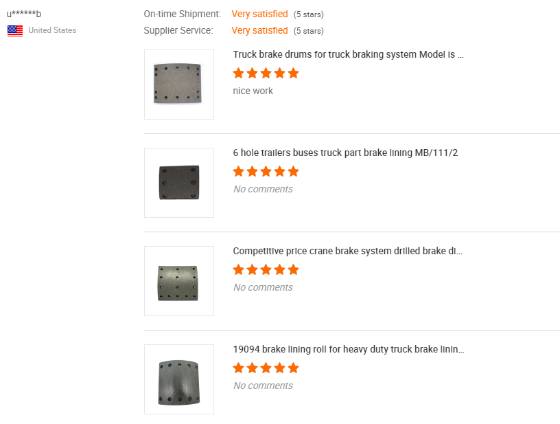 Customer Feedback Screenshot 2