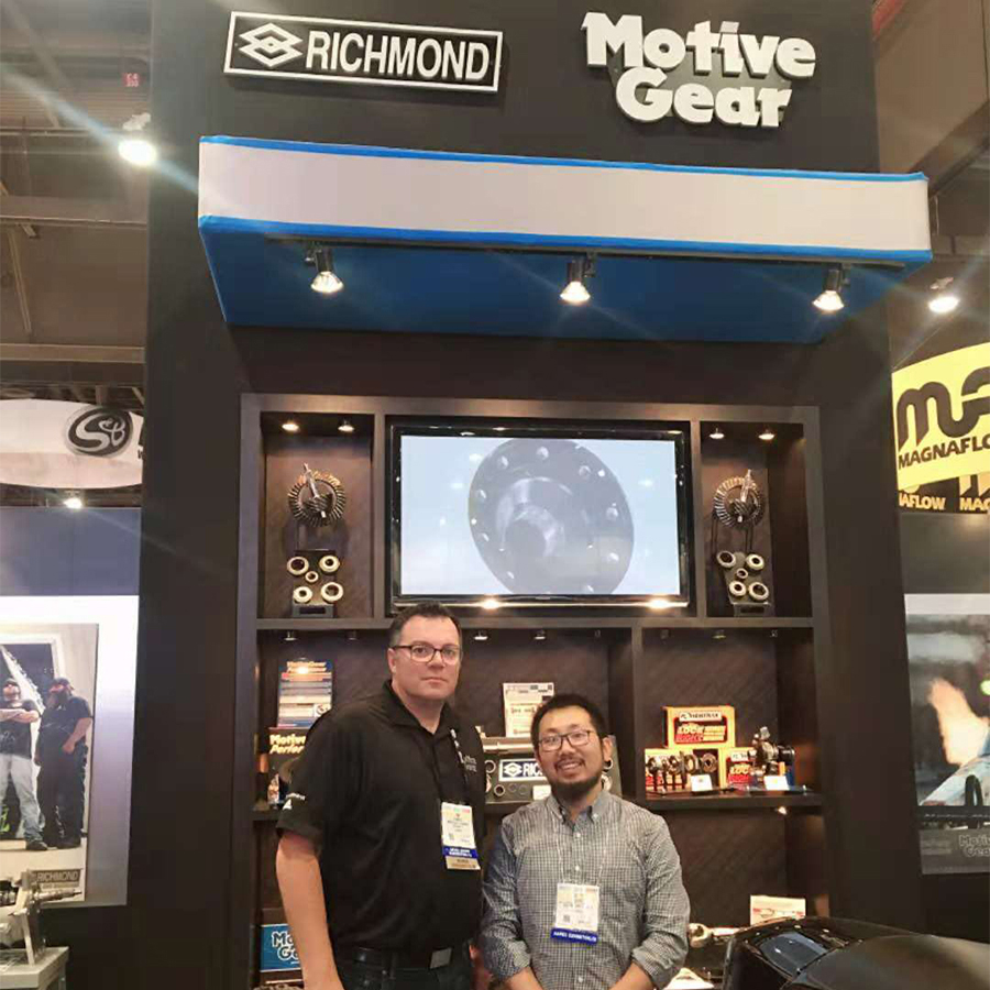 Exhibition Booth 2