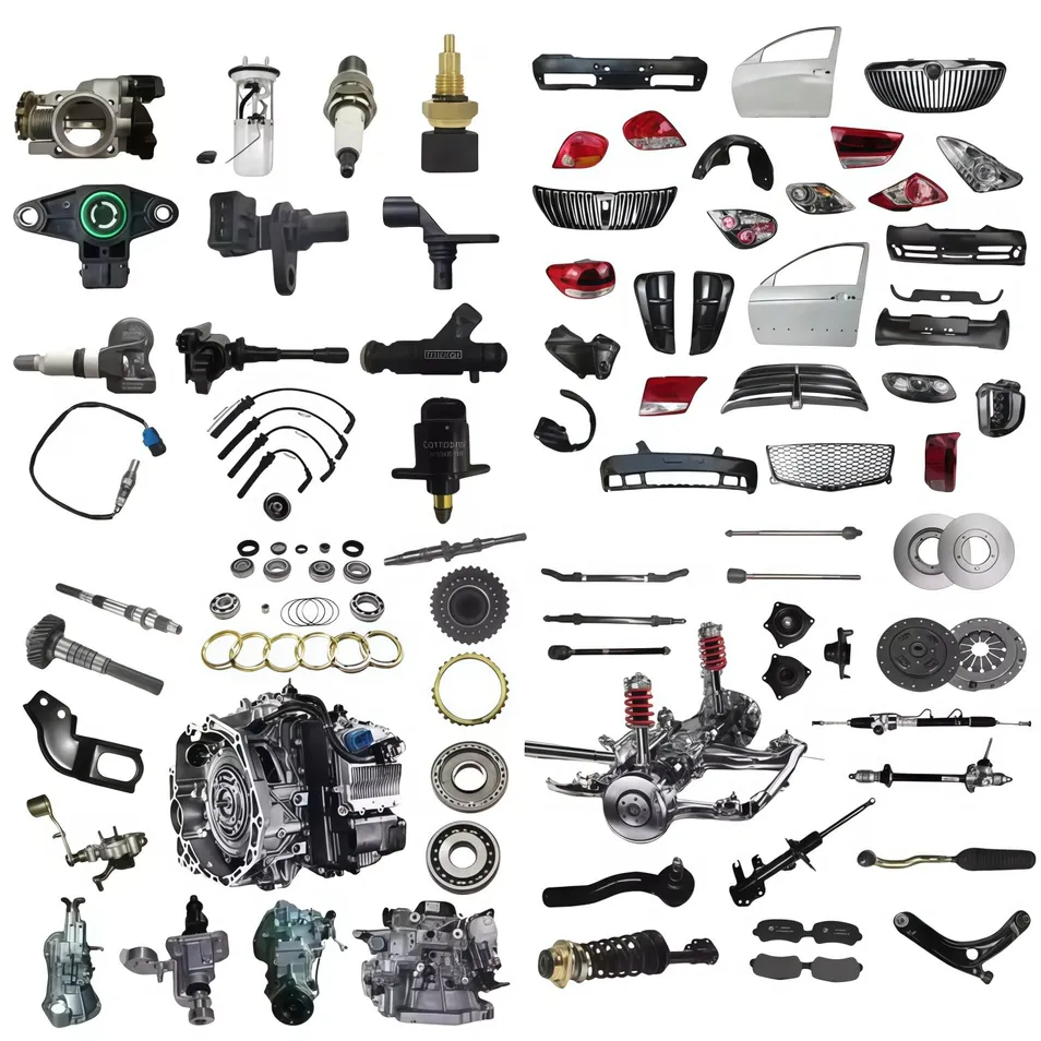 Automotive Spare Parts Image 1