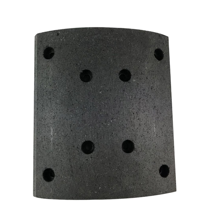 WVA 19187 Auto Brake System Brake Parts Rear Drum Brake Linings Truck for Renault