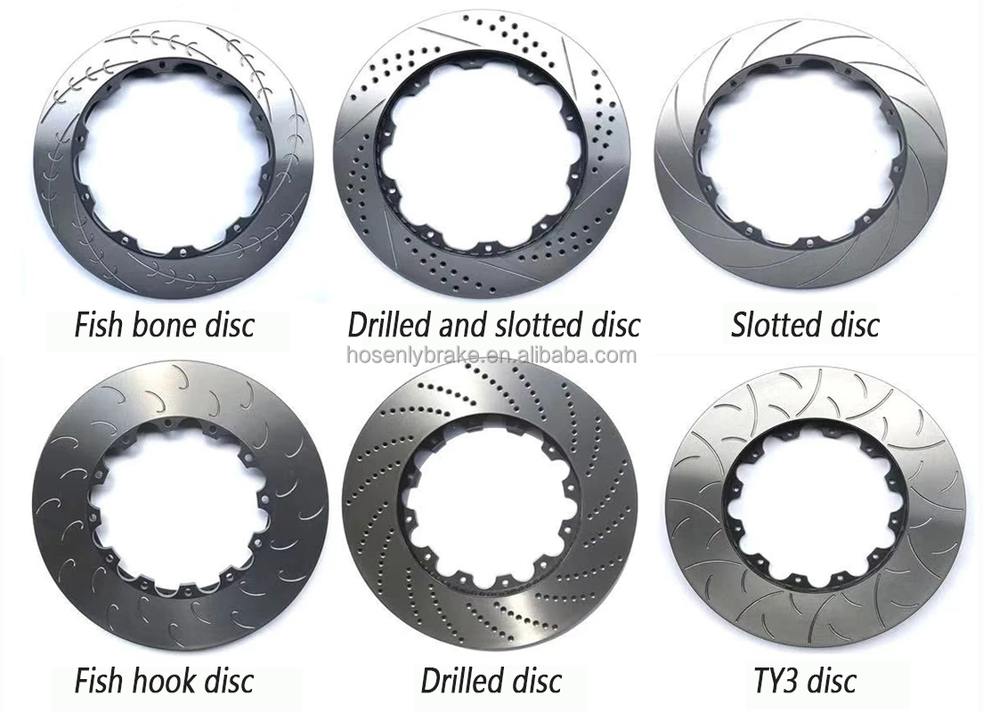 Disc Style Choice