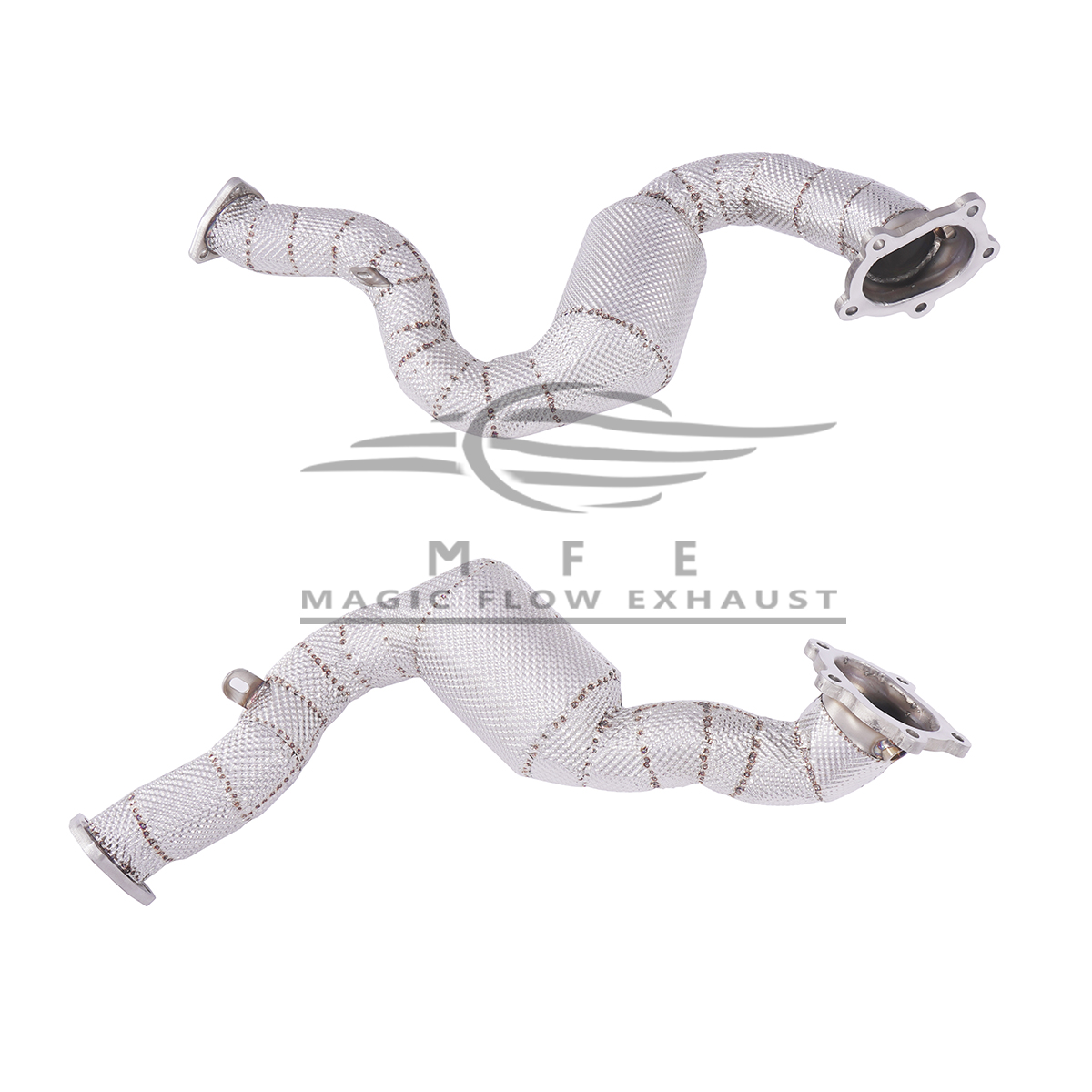 Catalyst Down Pipes